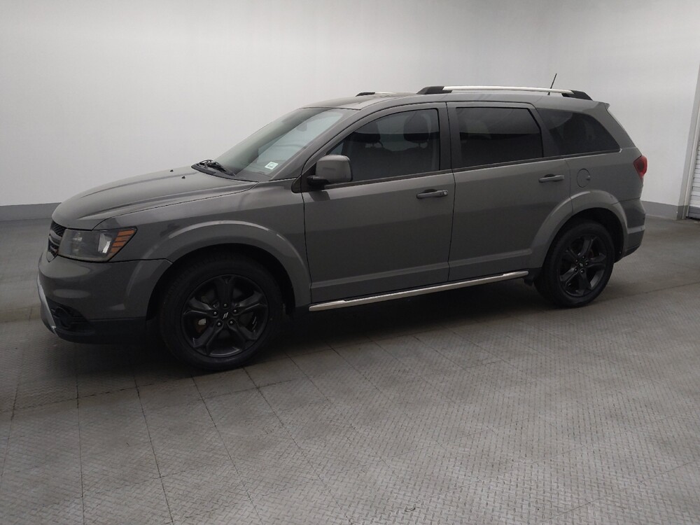 2020 Dodge Journey in West Palm Beach, FL 33409 - 18135616 2