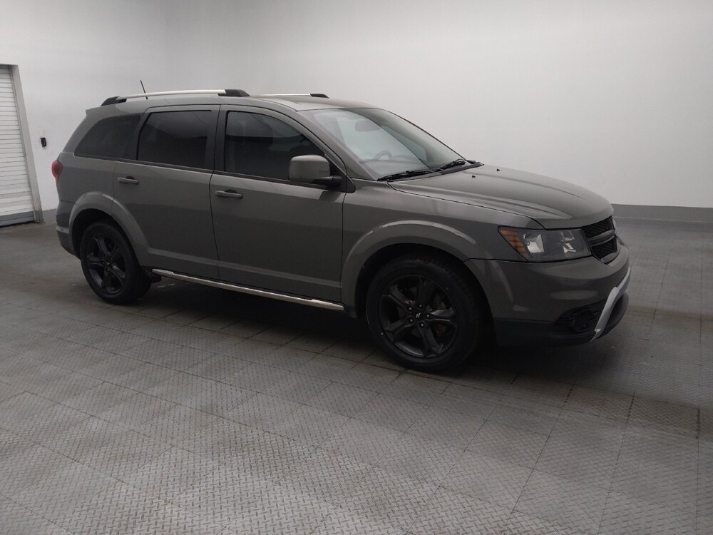 2020 Dodge Journey in West Palm Beach, FL 33409 - 18135616 11