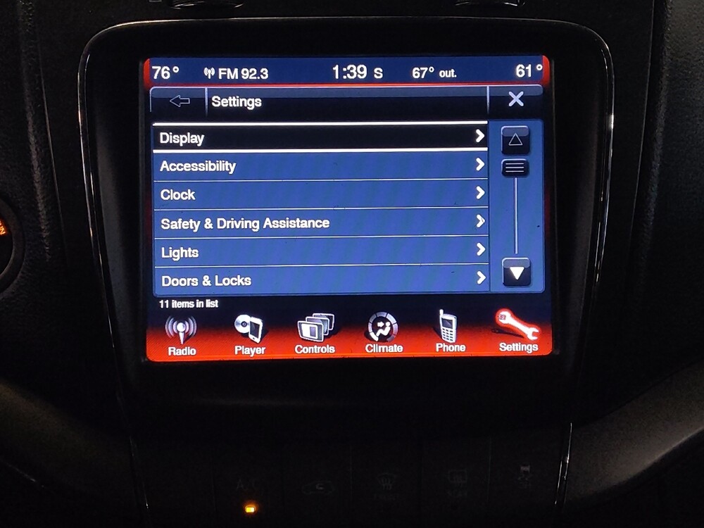 2020 Dodge Journey in West Palm Beach, FL 33409 - 18135616 25