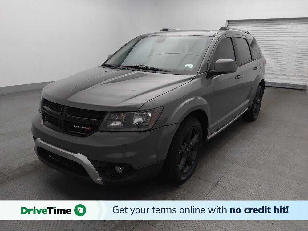 2020 Dodge Journey in West Palm Beach, FL 33409 - 18135616
