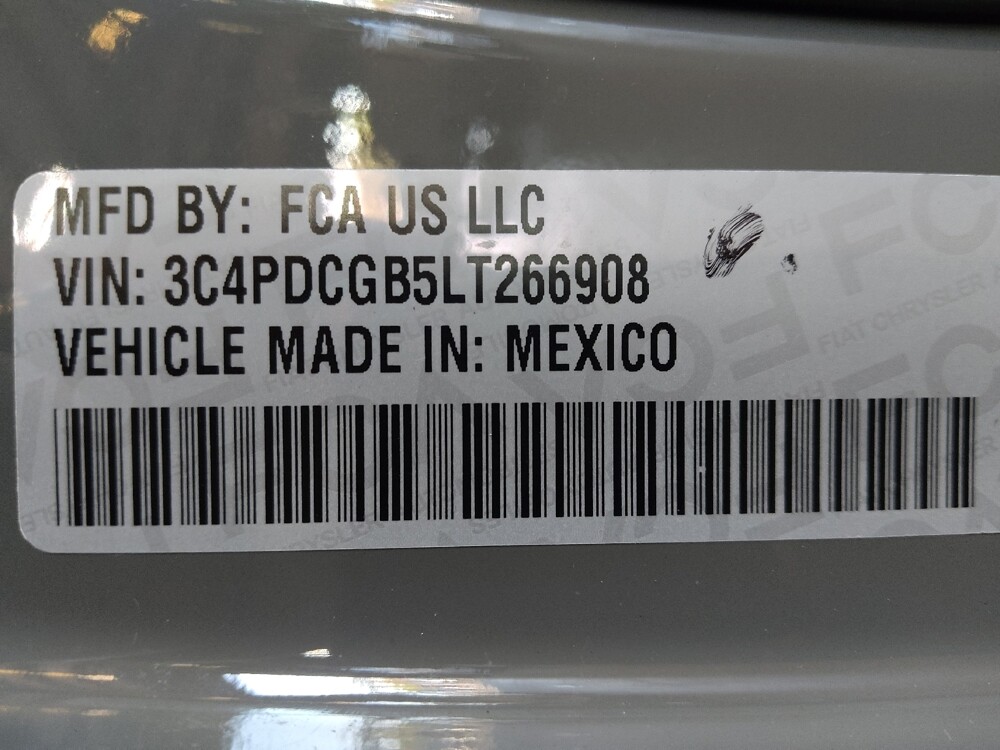 2020 Dodge Journey in West Palm Beach, FL 33409 - 18135616 33