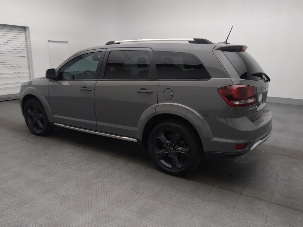 2020 Dodge Journey in West Palm Beach, FL 33409 - 18135616 3