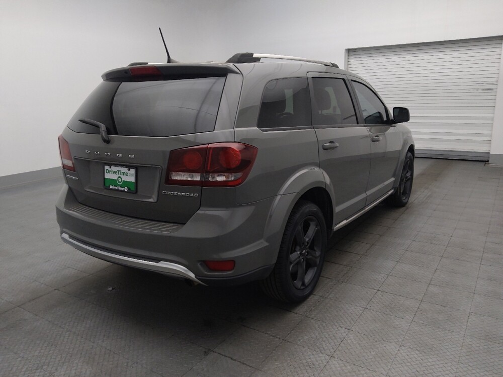 2020 Dodge Journey in West Palm Beach, FL 33409 - 18135616 9