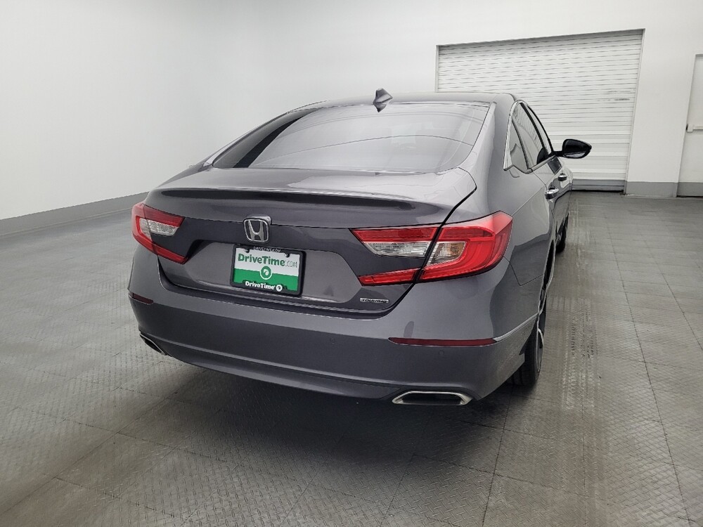 2018 Honda Accord in Duluth, GA 30096 - 18135618 7