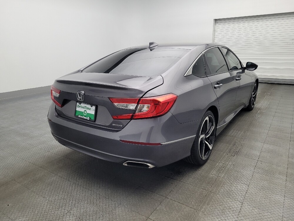 2018 Honda Accord in Duluth, GA 30096 - 18135618 9