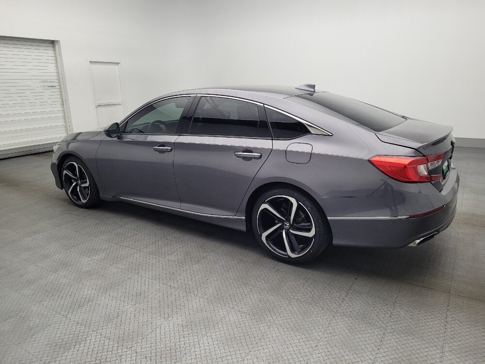 2018 Honda Accord in Duluth, GA 30096 - 18135618 3