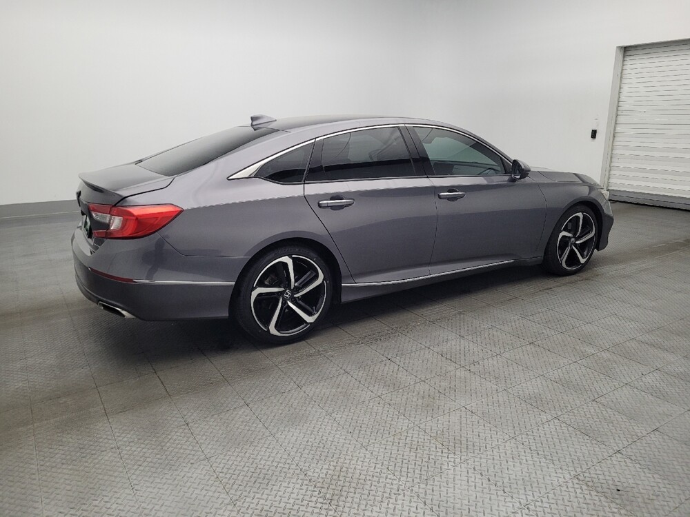 2018 Honda Accord in Duluth, GA 30096 - 18135618 10