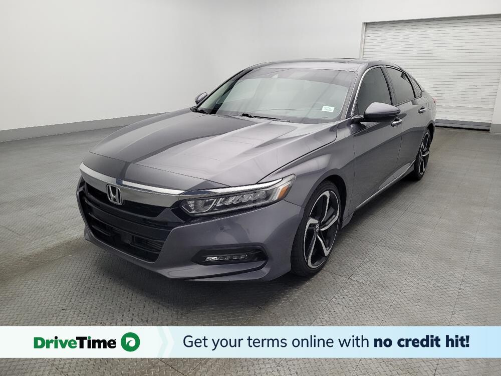 2018 Honda Accord in Duluth, GA 30096 - 18135618