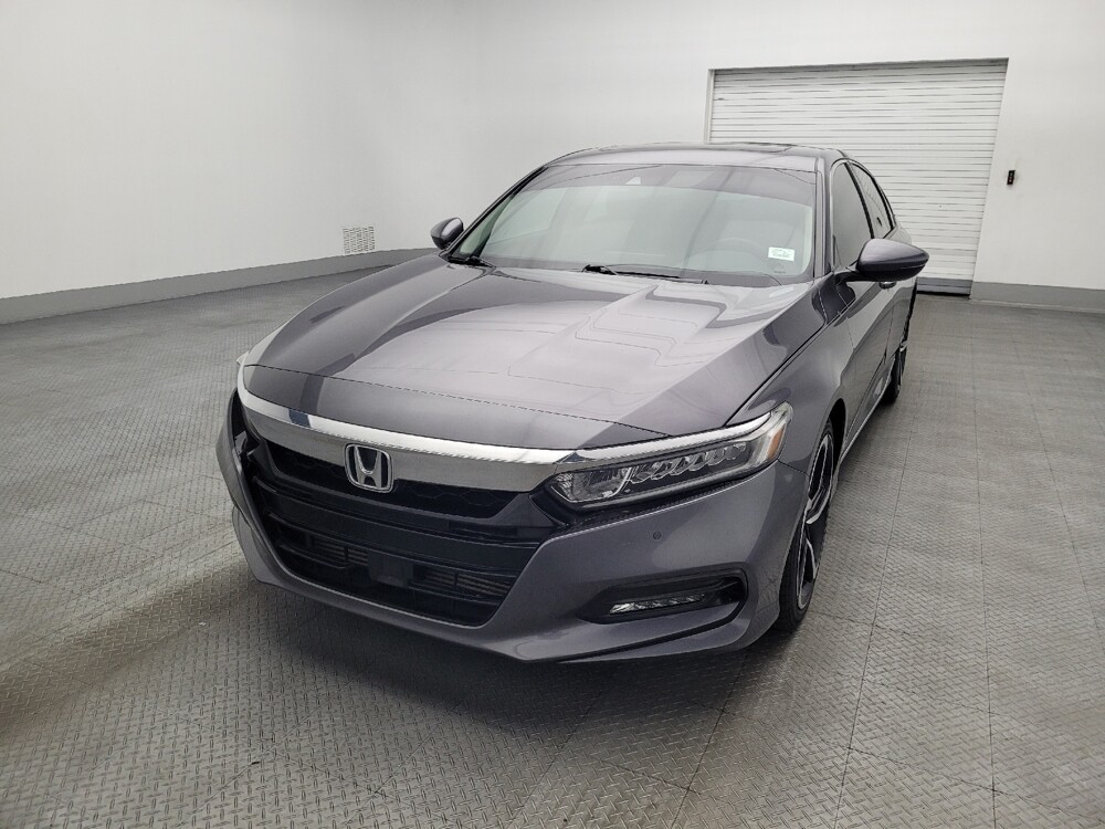 2018 Honda Accord in Duluth, GA 30096 - 18135618 15