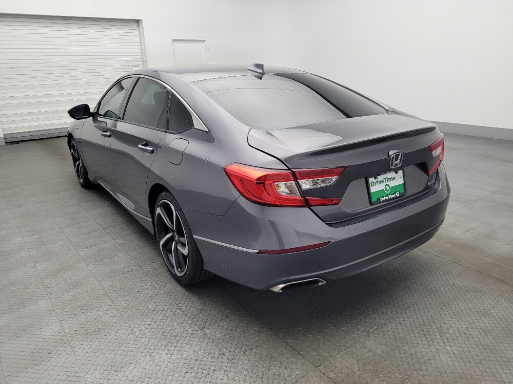 2018 Honda Accord in Duluth, GA 30096 - 18135618 5