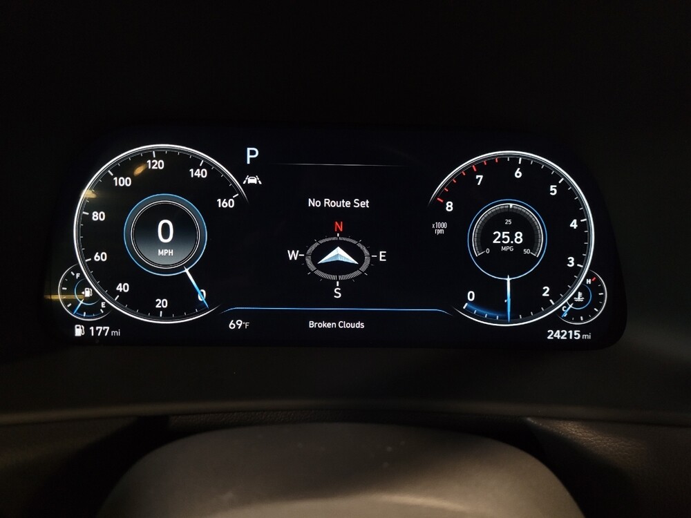 2023 Hyundai Sonata in Gainesville, FL 32609 - 18135619 23