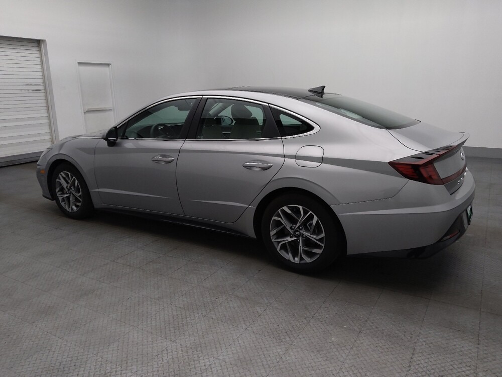 2023 Hyundai Sonata in Gainesville, FL 32609 - 18135619 3