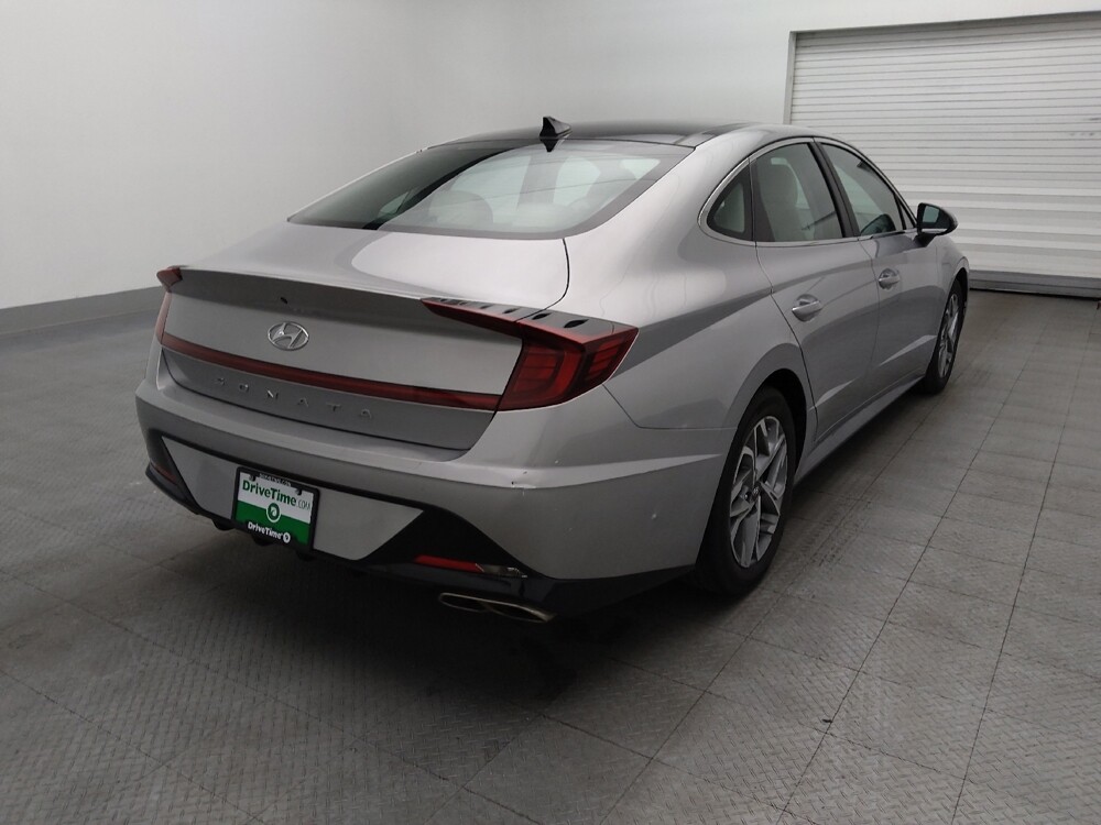 2023 Hyundai Sonata in Gainesville, FL 32609 - 18135619 9