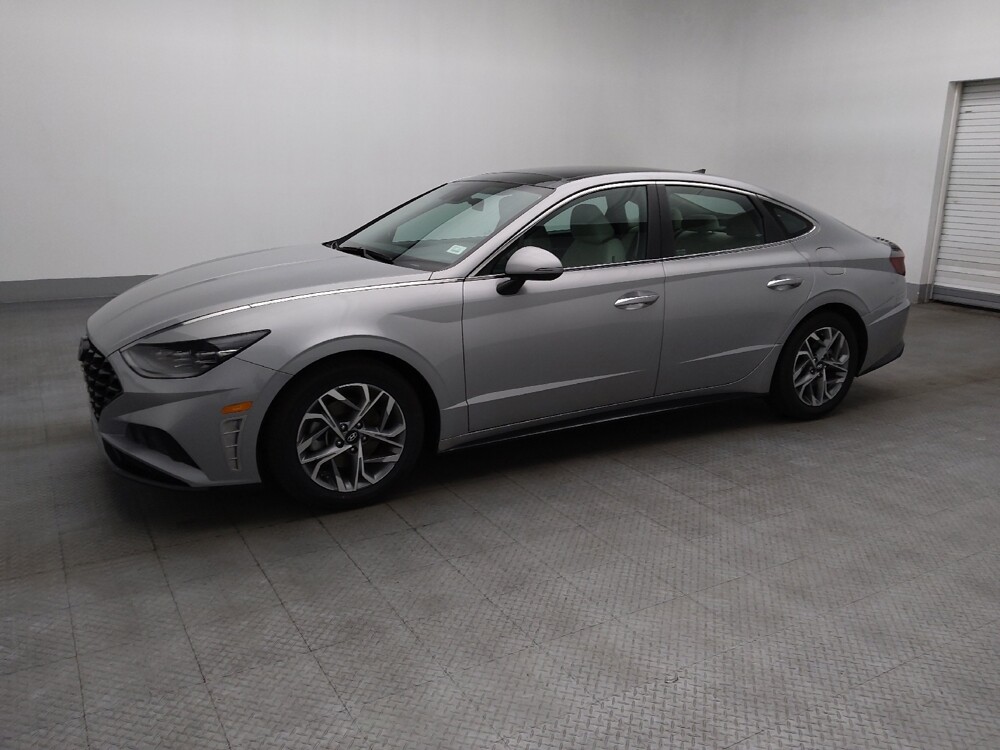 2023 Hyundai Sonata in Gainesville, FL 32609 - 18135619 2