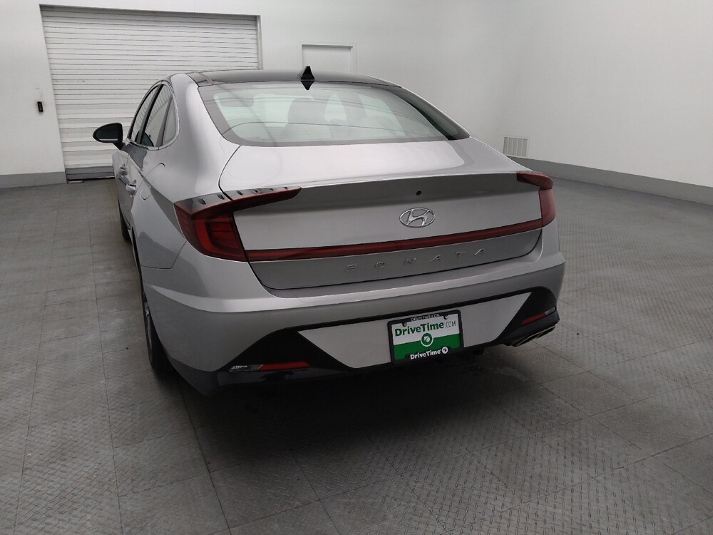 2023 Hyundai Sonata in Gainesville, FL 32609 - 18135619 6