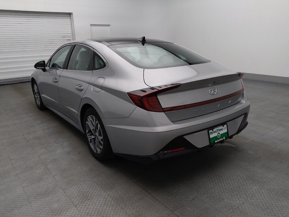 2023 Hyundai Sonata in Gainesville, FL 32609 - 18135619 5