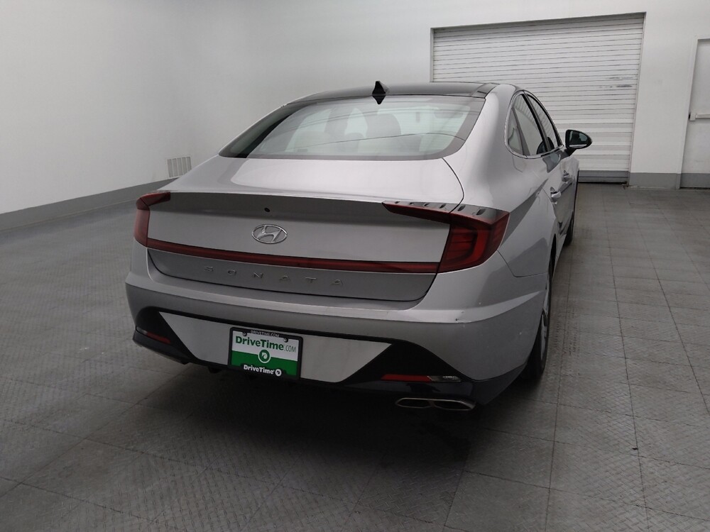 2023 Hyundai Sonata in Gainesville, FL 32609 - 18135619 7