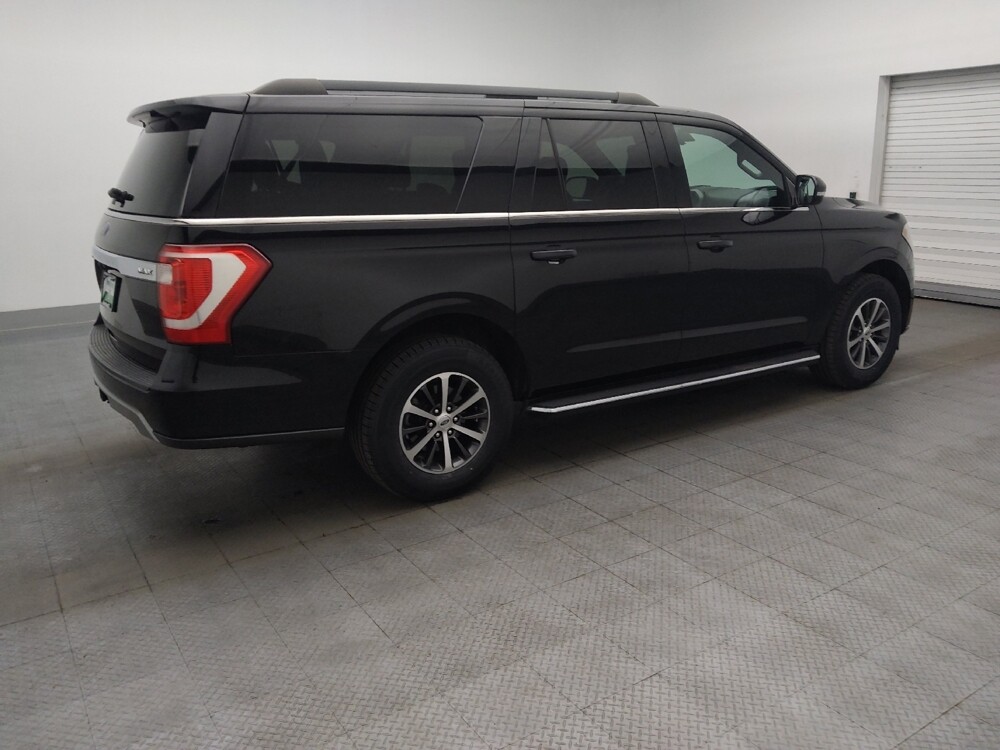 2019 Ford Expedition Max in Jacksonville, FL 32210 - 18135620 10