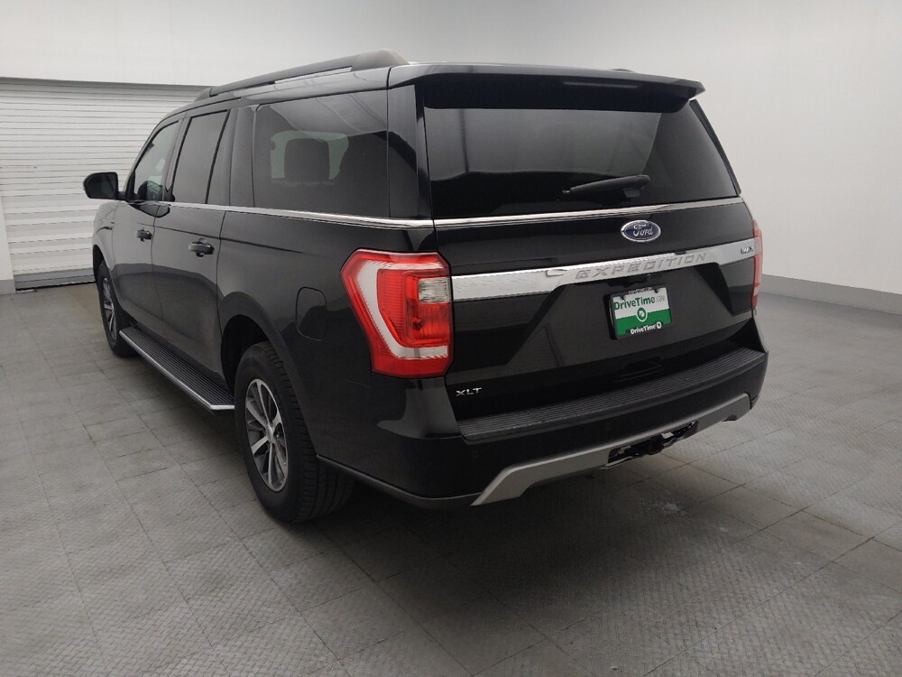2019 Ford Expedition Max in Jacksonville, FL 32210 - 18135620 5