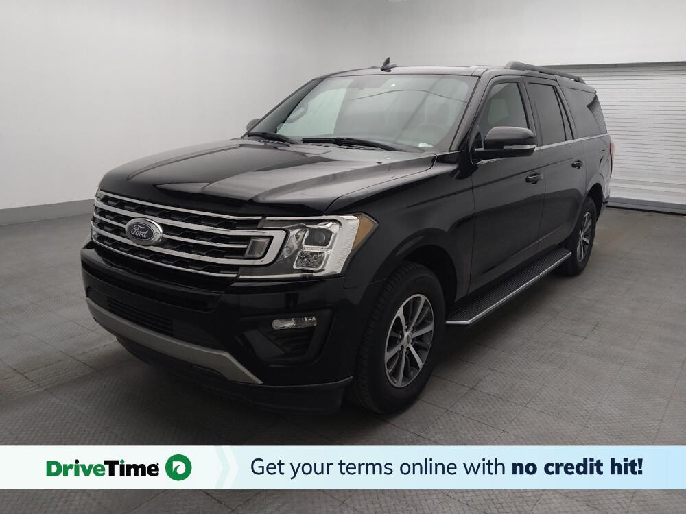 2019 Ford Expedition Max in Jacksonville, FL 32210 - 18135620