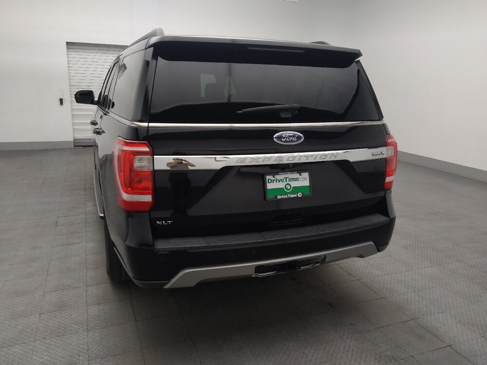 2019 Ford Expedition Max in Jacksonville, FL 32210 - 18135620 6