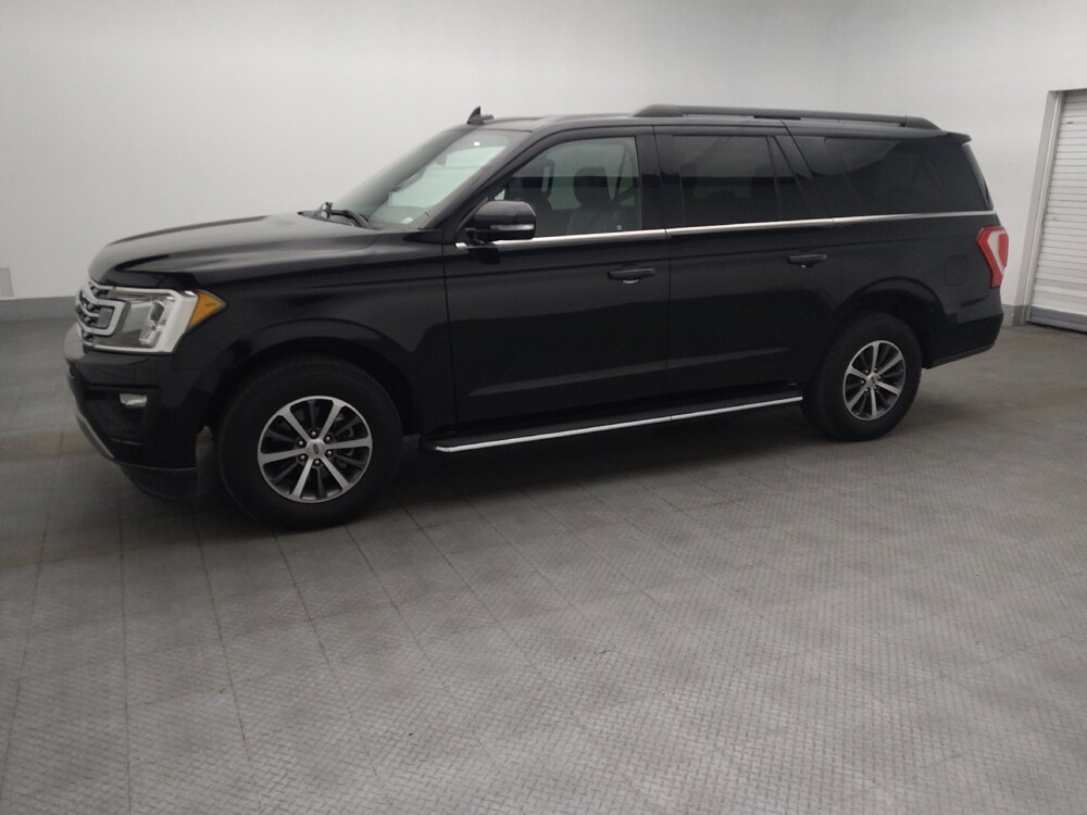 2019 Ford Expedition Max in Jacksonville, FL 32210 - 18135620 2