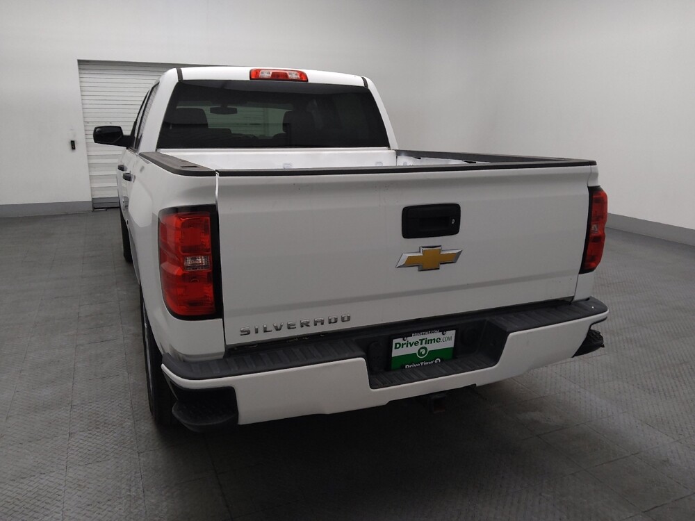 2018 Chevrolet Silverado 1500 in Pensacola, FL 32505 - 18135621 6
