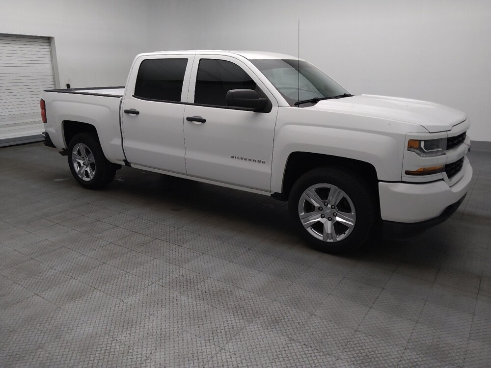 2018 Chevrolet Silverado 1500 in Pensacola, FL 32505 - 18135621 11