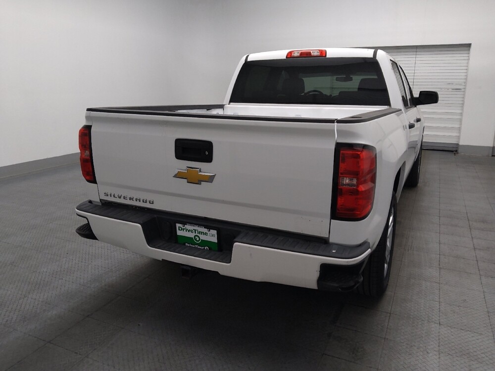 2018 Chevrolet Silverado 1500 in Pensacola, FL 32505 - 18135621 7