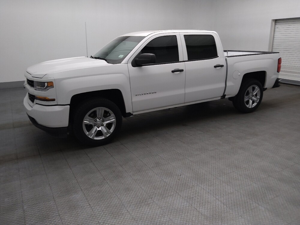 2018 Chevrolet Silverado 1500 in Pensacola, FL 32505 - 18135621 2