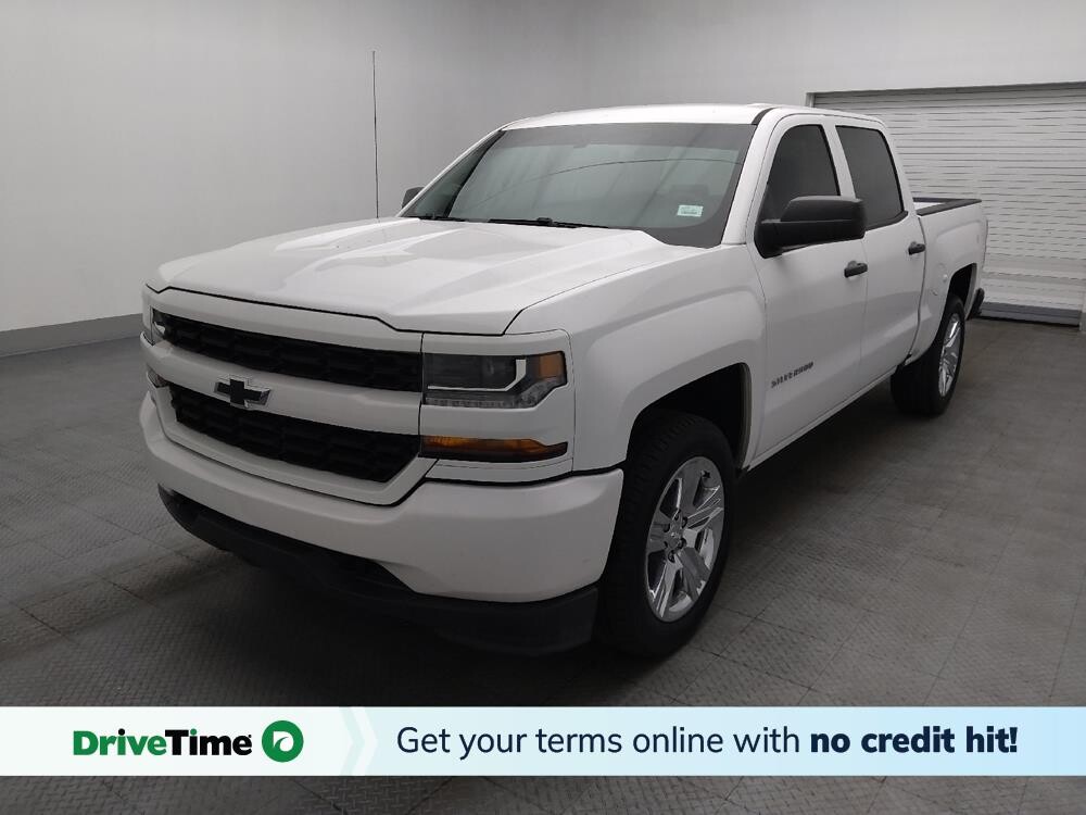 2018 Chevrolet Silverado 1500 in Pensacola, FL 32505 - 18135621