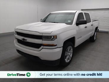 2018 Chevrolet Silverado 1500 in Pensacola, FL 32505