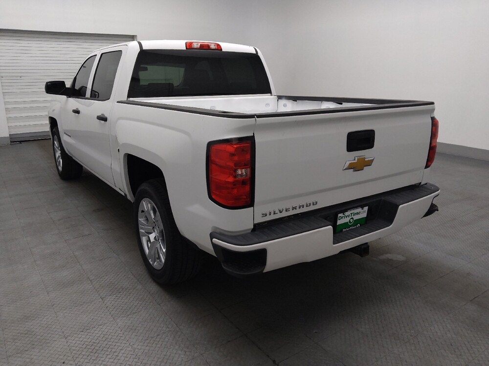 2018 Chevrolet Silverado 1500 in Pensacola, FL 32505 - 18135621 5