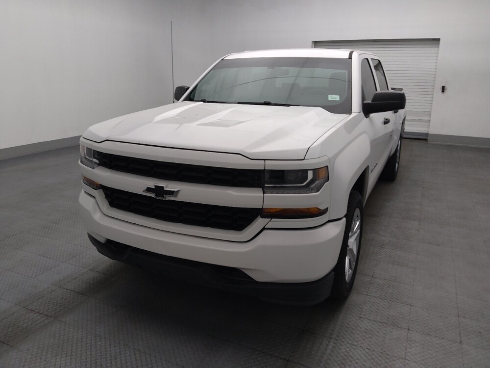 2018 Chevrolet Silverado 1500 in Pensacola, FL 32505 - 18135621 15