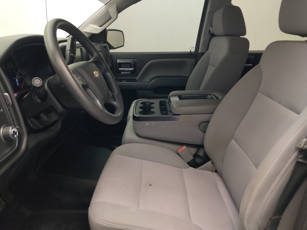 2018 Chevrolet Silverado 1500 in Pensacola, FL 32505 - 18135621 17