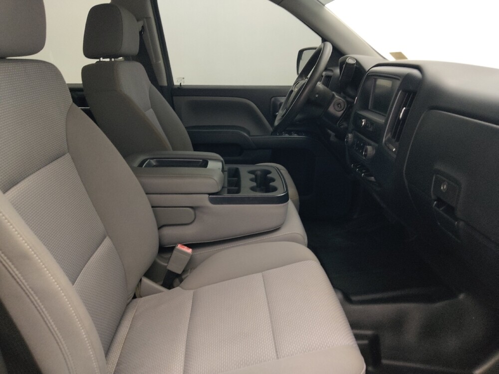 2018 Chevrolet Silverado 1500 in Pensacola, FL 32505 - 18135621 21