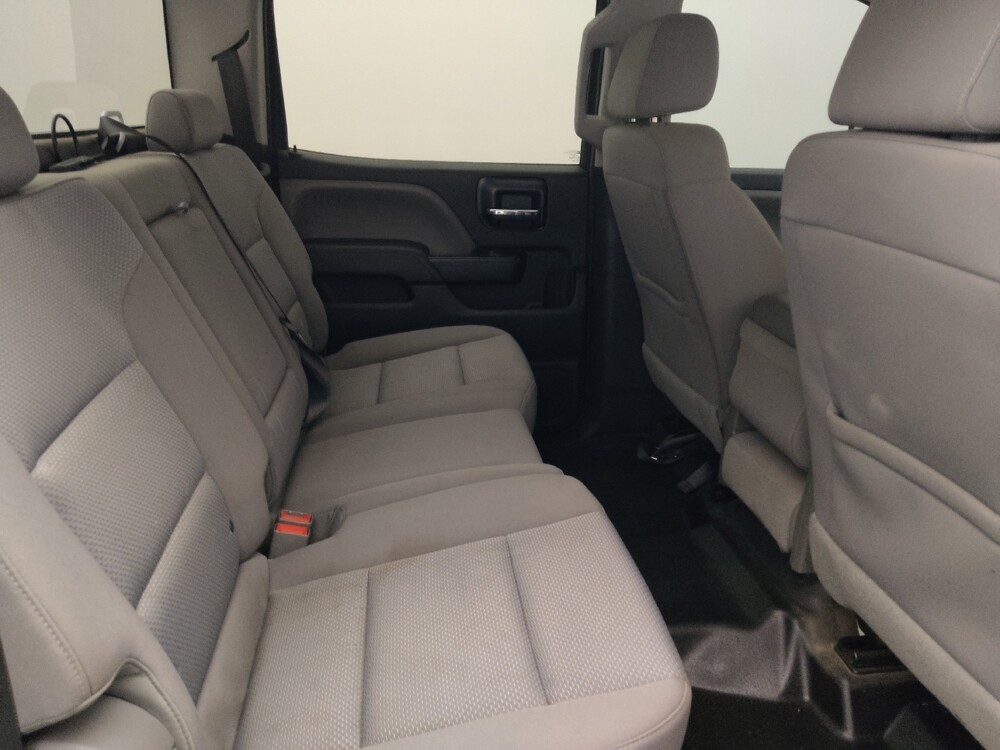 2018 Chevrolet Silverado 1500 in Pensacola, FL 32505 - 18135621 19
