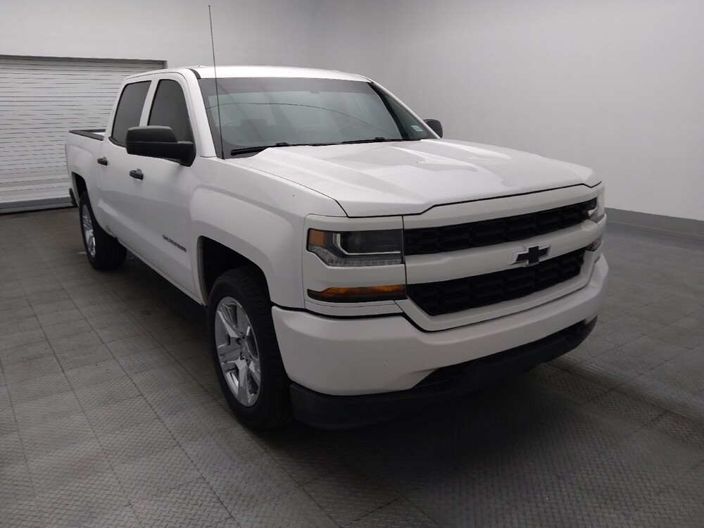 2018 Chevrolet Silverado 1500 in Pensacola, FL 32505 - 18135621 13