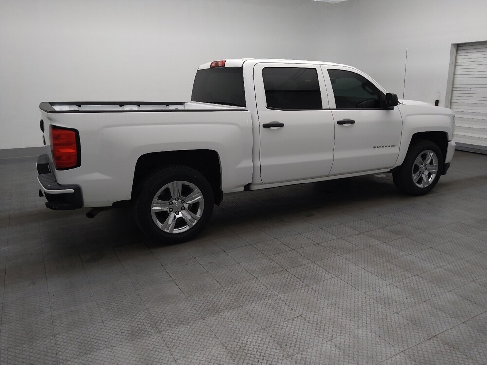 2018 Chevrolet Silverado 1500 in Pensacola, FL 32505 - 18135621 10