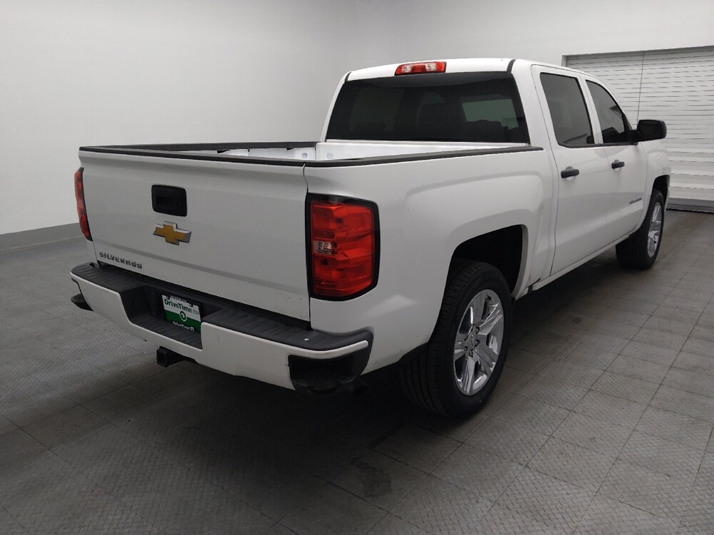 2018 Chevrolet Silverado 1500 in Pensacola, FL 32505 - 18135621 9