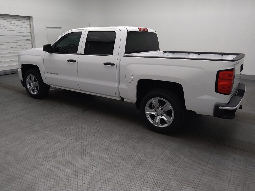 2018 Chevrolet Silverado 1500 in Pensacola, FL 32505 - 18135621 3