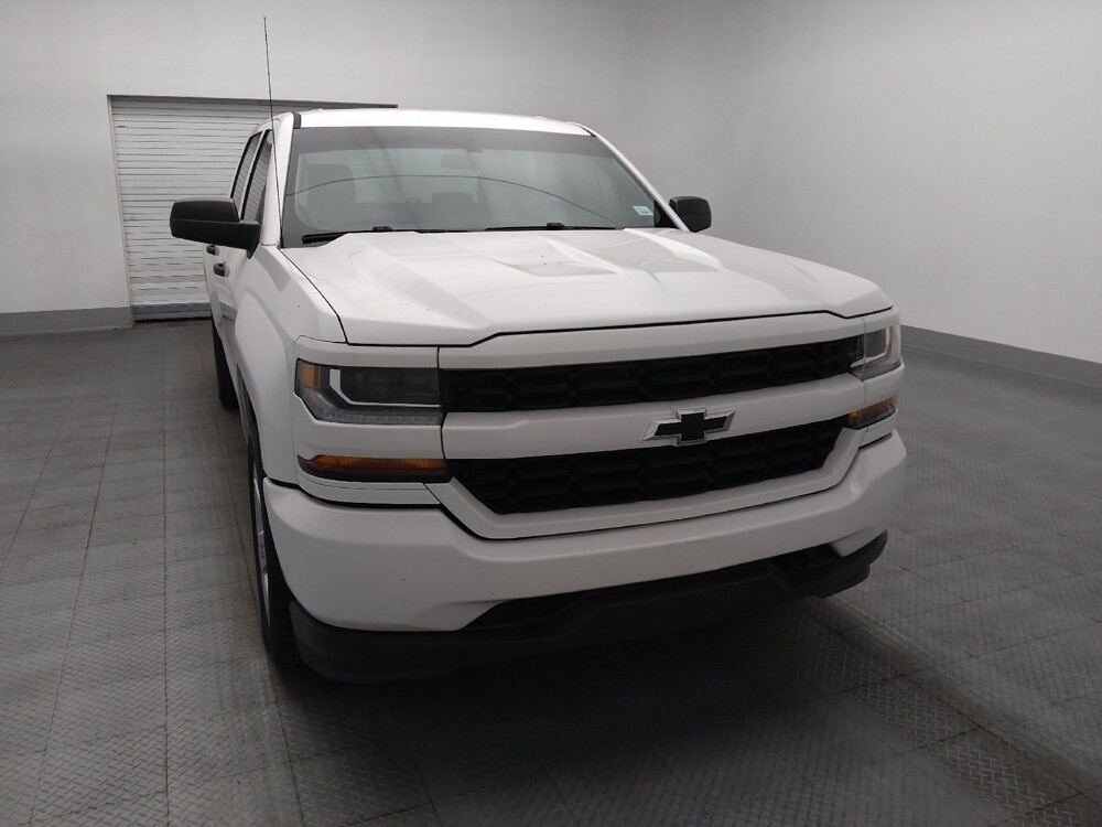 2018 Chevrolet Silverado 1500 in Pensacola, FL 32505 - 18135621 14