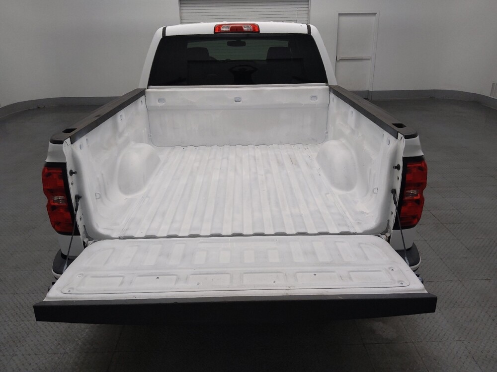 2018 Chevrolet Silverado 1500 in Pensacola, FL 32505 - 18135621 29
