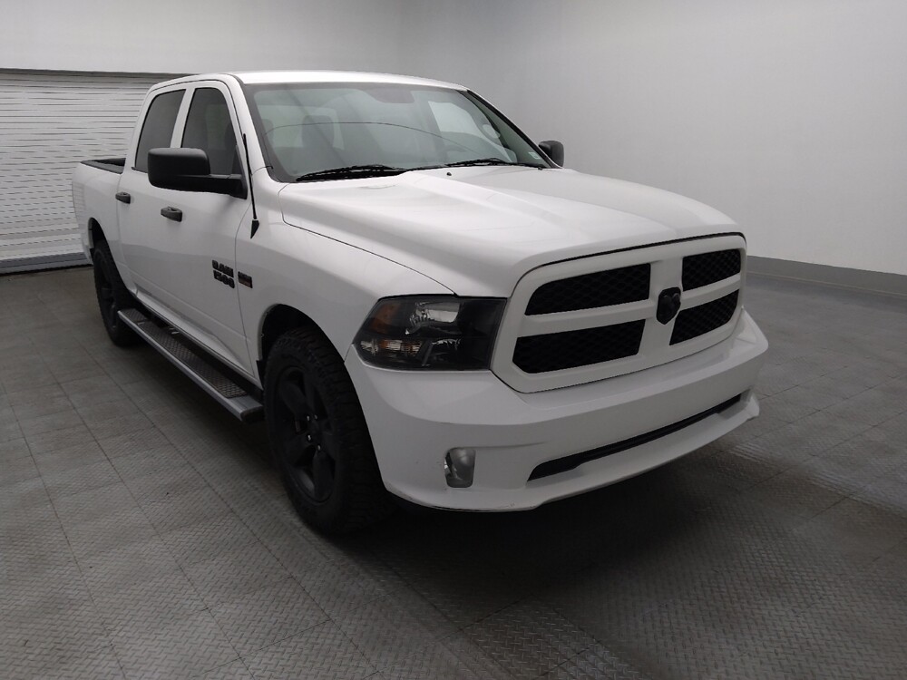 2018 RAM 1500 in Wilmington, NC 28405 - 18135623 13