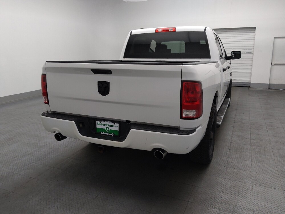 2018 RAM 1500 in Wilmington, NC 28405 - 18135623 7