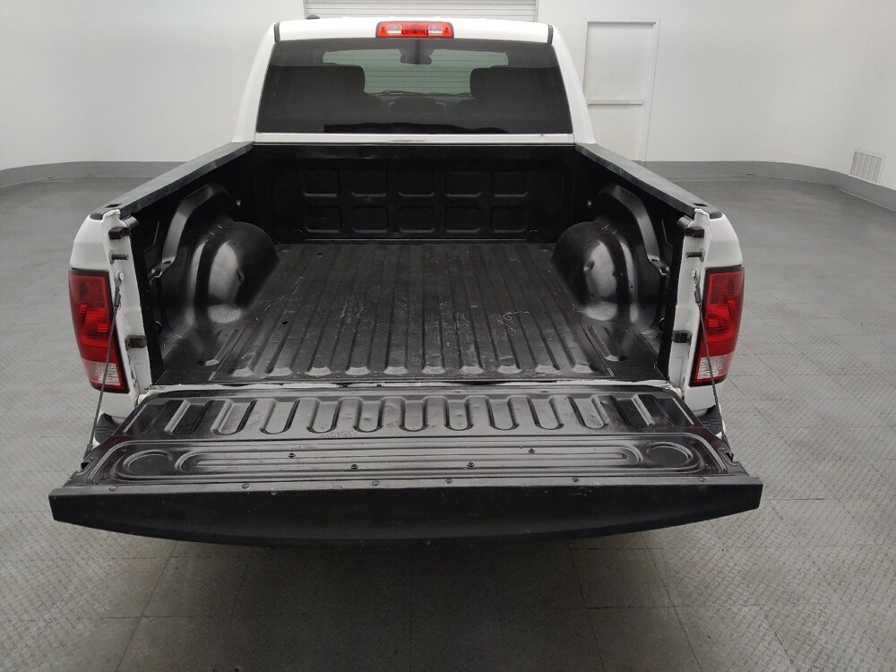 2018 RAM 1500 in Wilmington, NC 28405 - 18135623 29