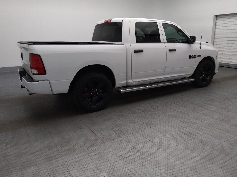 2018 RAM 1500 in Wilmington, NC 28405 - 18135623 10