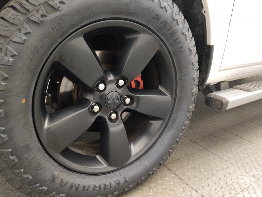 2018 RAM 1500 in Wilmington, NC 28405 - 18135623 31