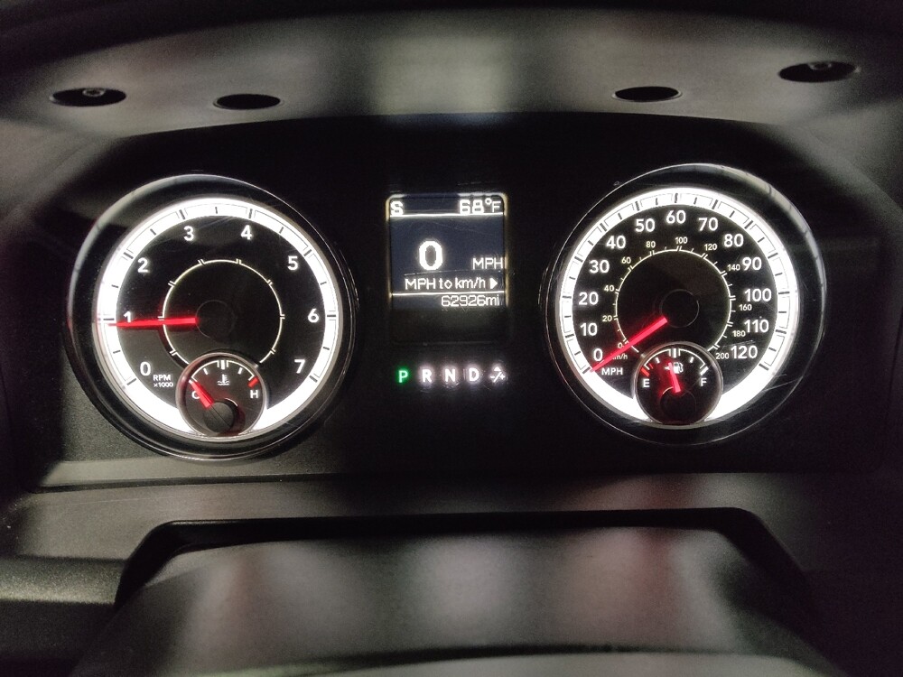 2018 RAM 1500 in Wilmington, NC 28405 - 18135623 23