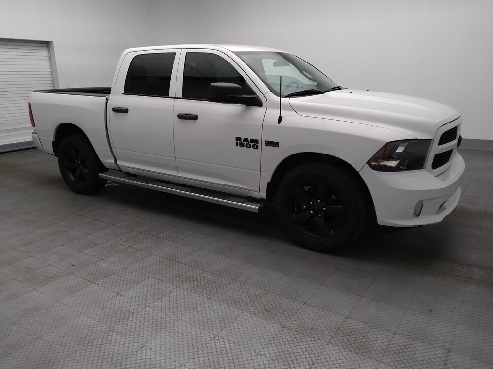 2018 RAM 1500 in Wilmington, NC 28405 - 18135623 11
